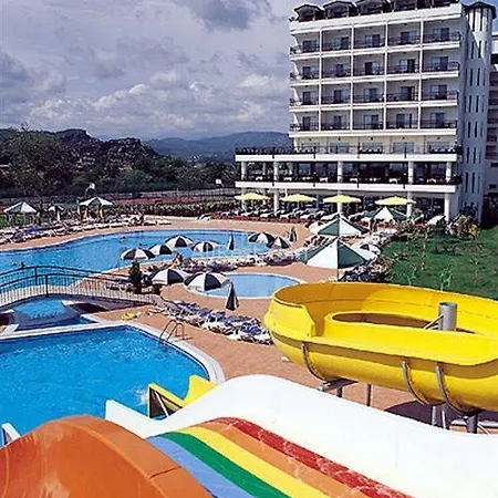 Riva Delta Hotel Okurcalar