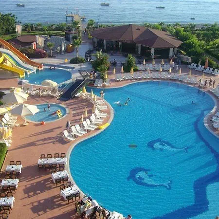 Riva Delta Hotel Okurcalar